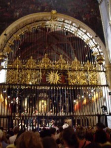60 Altar der Madonna